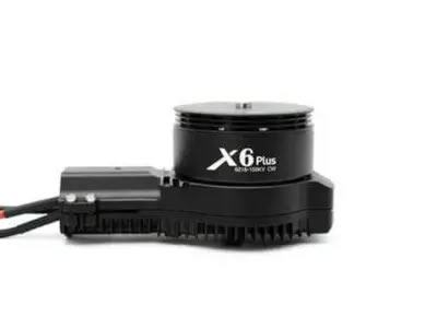 Hobbywing X6 Plus G2 CW Motor