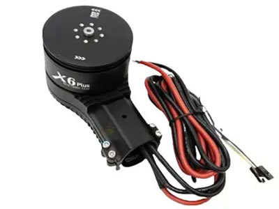 Hobbywing X6 Plus G2 CW Motor