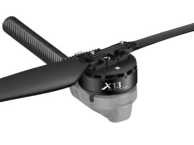 Hobbywing X13 5620 Propellers with Hub CW Motor System