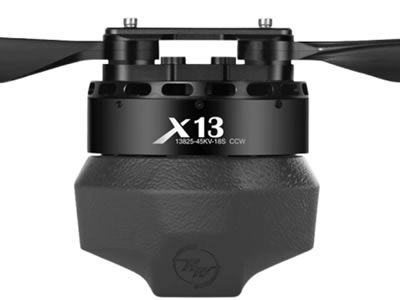 Hobbywing X13 5620 Propellers